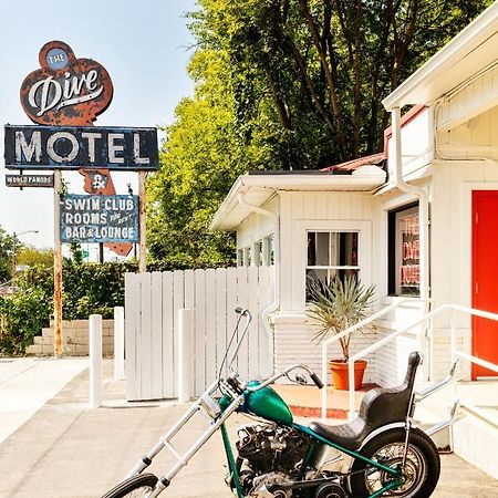 The Dive Motel And Swim Club Nashville Extérieur photo