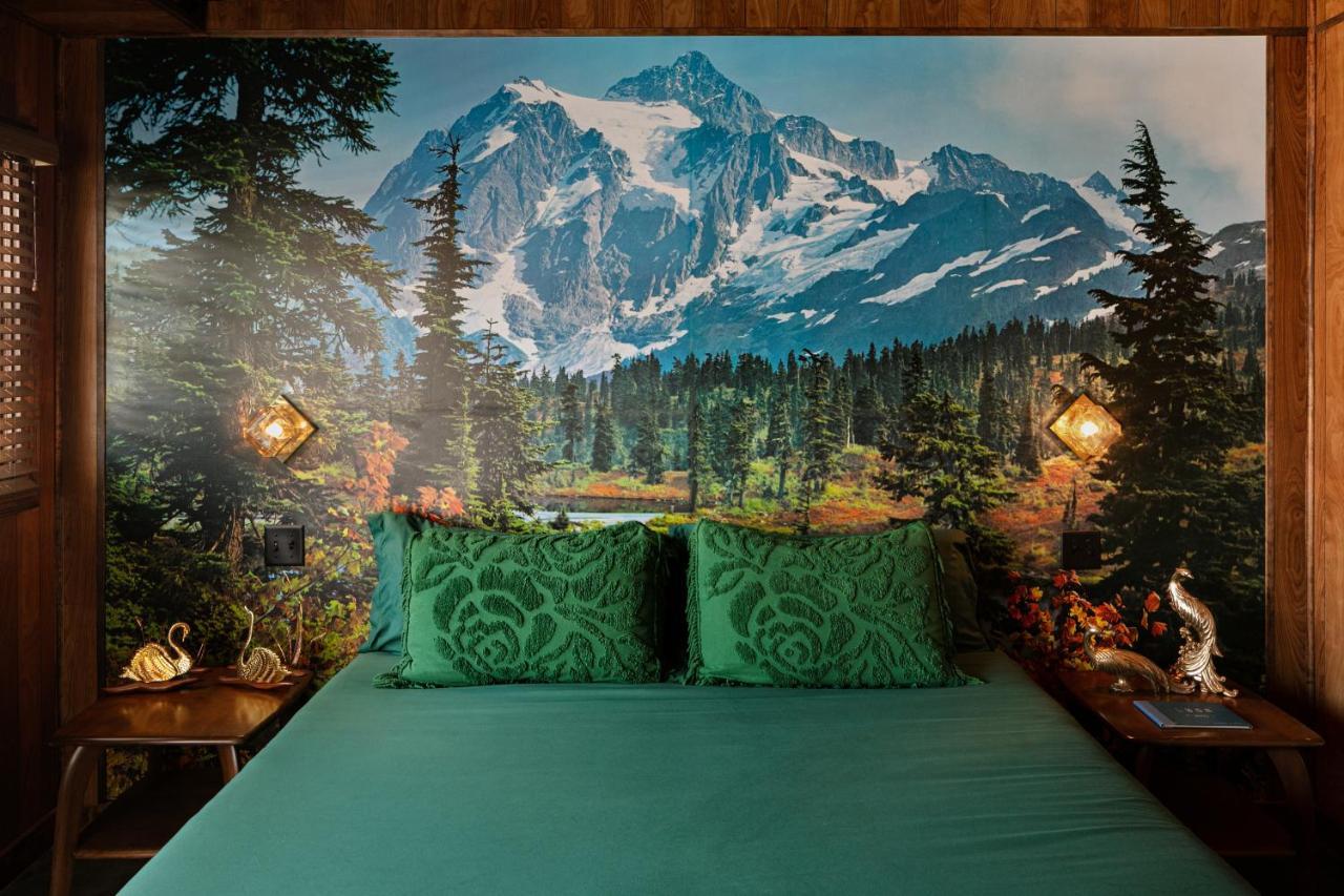 The Dive Motel And Swim Club Nashville Extérieur photo