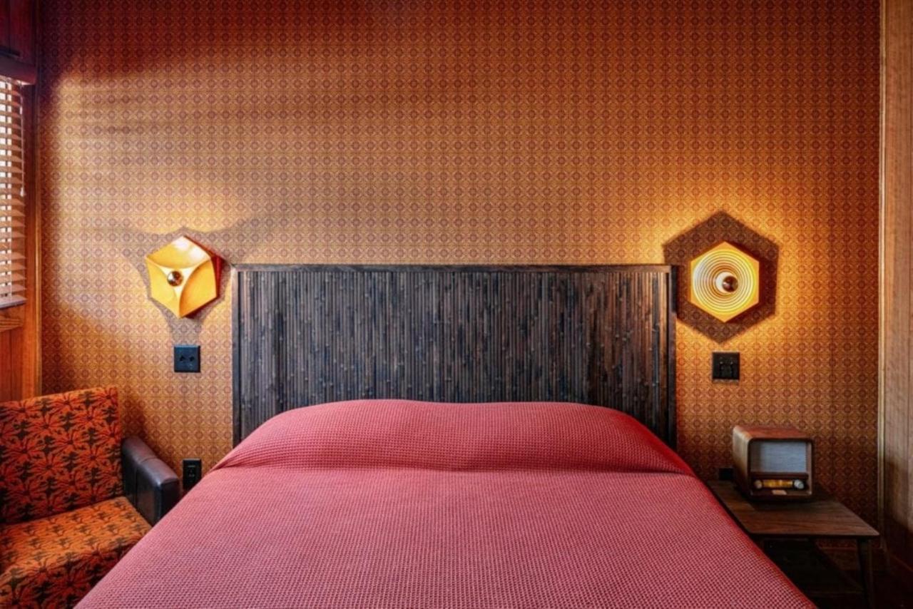 The Dive Motel And Swim Club Nashville Extérieur photo