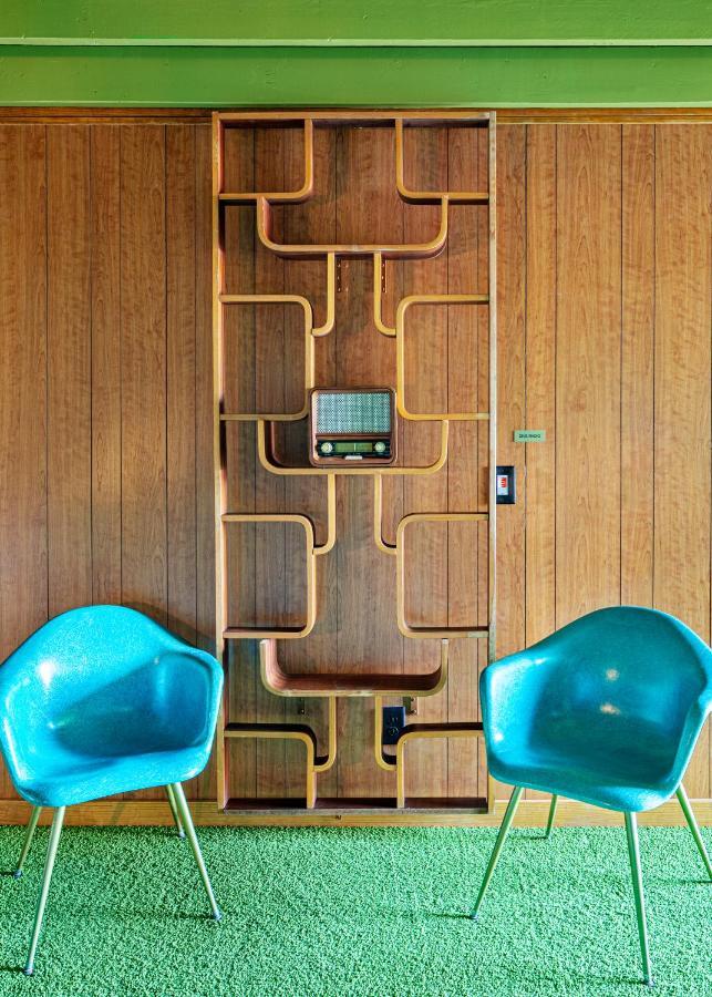 The Dive Motel And Swim Club Nashville Extérieur photo