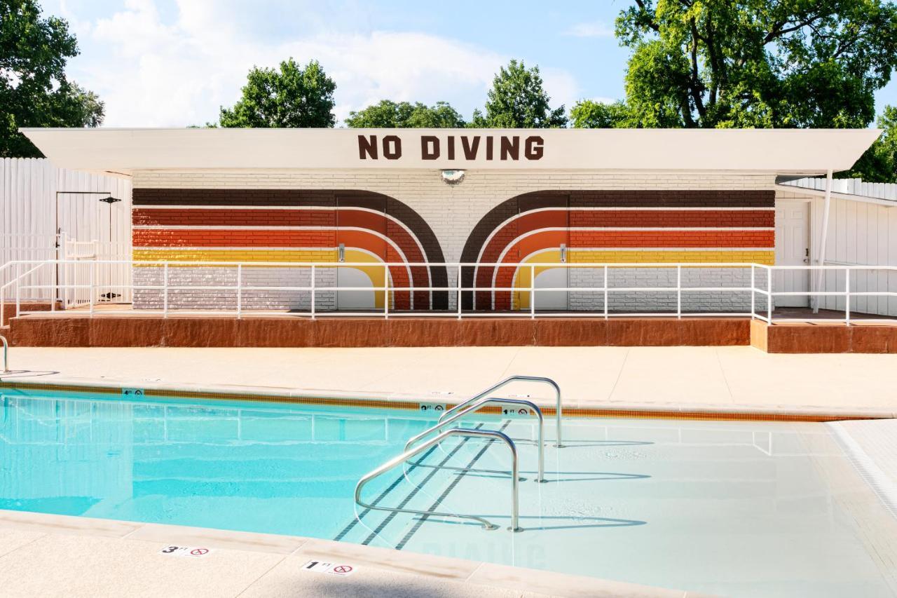 The Dive Motel And Swim Club Nashville Extérieur photo