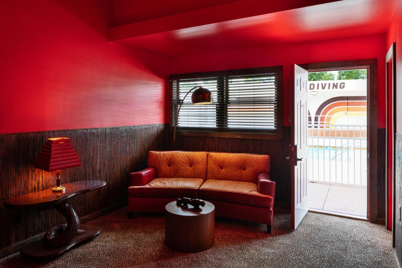 The Dive Motel And Swim Club Nashville Extérieur photo