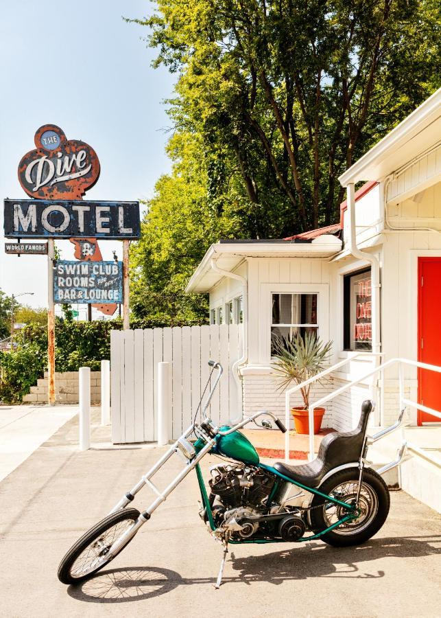The Dive Motel And Swim Club Nashville Extérieur photo