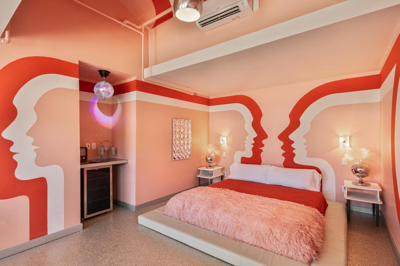 The Dive Motel And Swim Club Nashville Extérieur photo