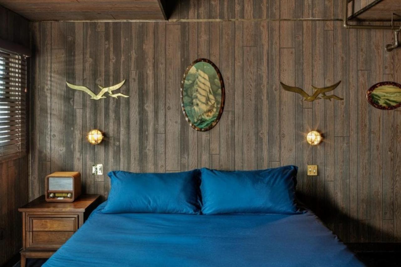 The Dive Motel And Swim Club Nashville Extérieur photo