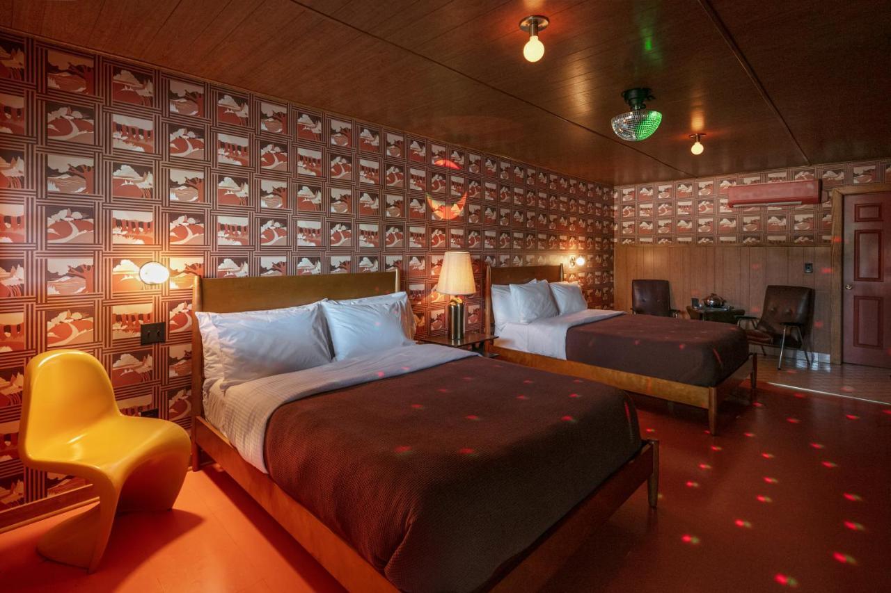 The Dive Motel And Swim Club Nashville Extérieur photo