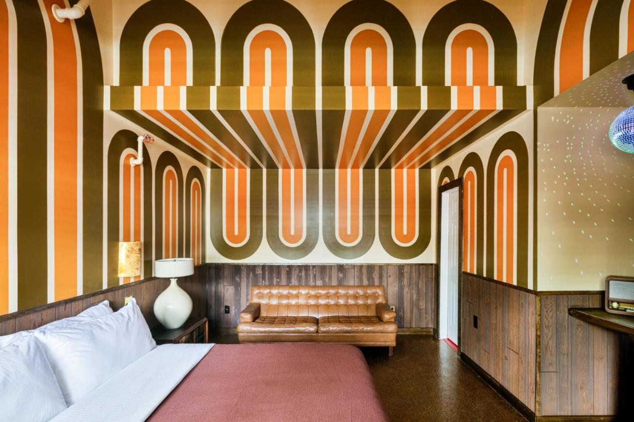 The Dive Motel And Swim Club Nashville Extérieur photo
