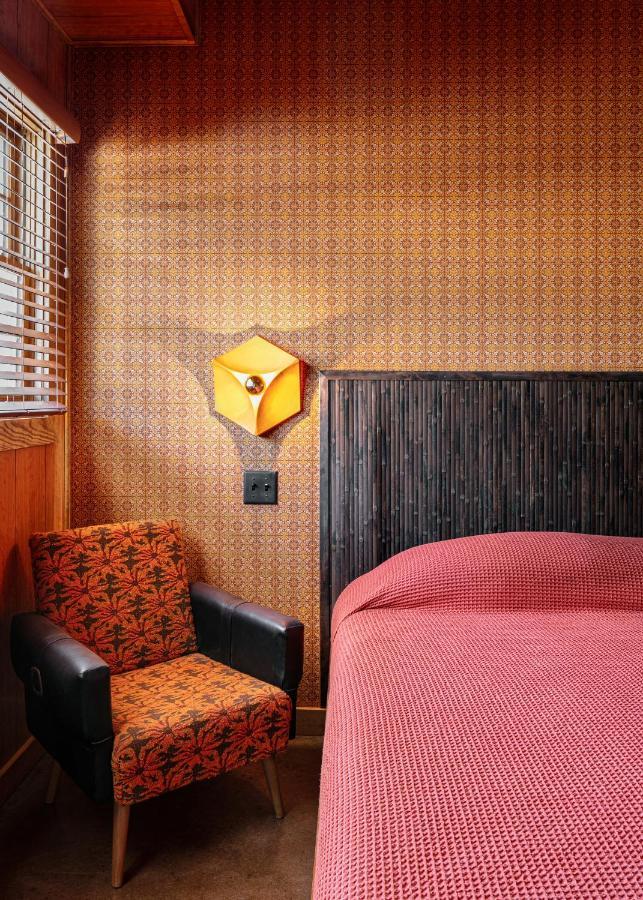 The Dive Motel And Swim Club Nashville Extérieur photo