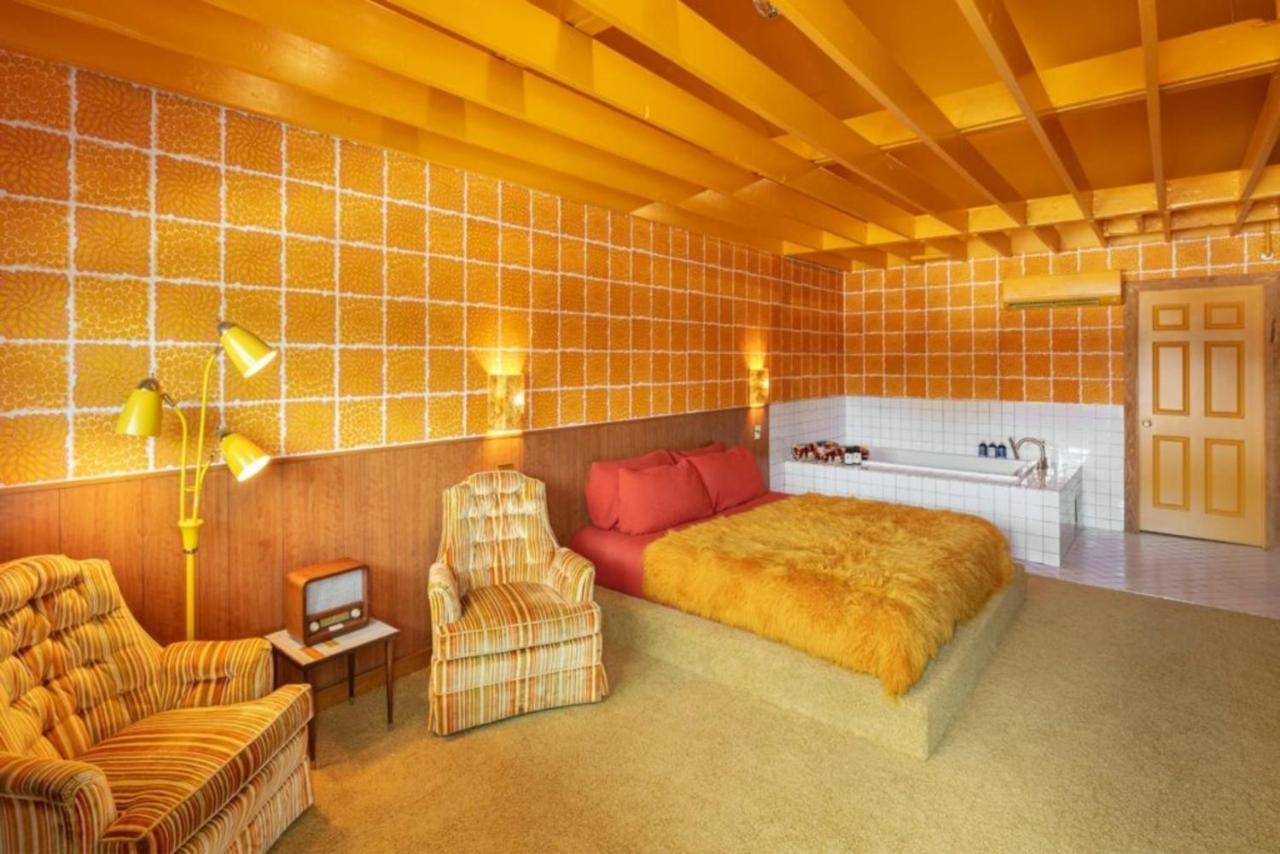 The Dive Motel And Swim Club Nashville Extérieur photo