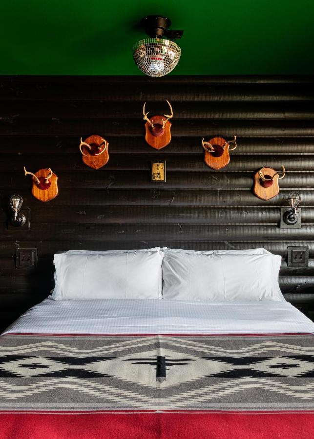 The Dive Motel And Swim Club Nashville Extérieur photo