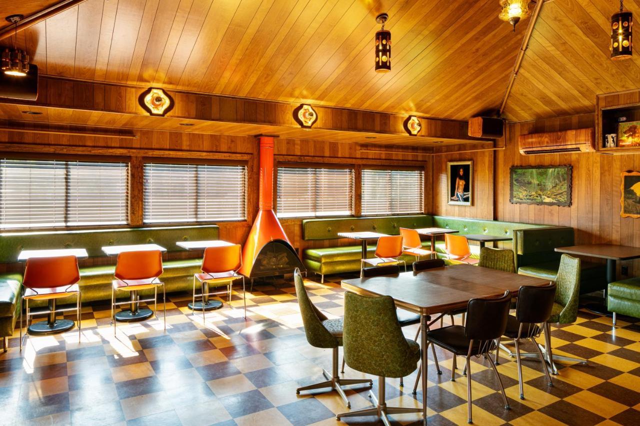 The Dive Motel And Swim Club Nashville Extérieur photo