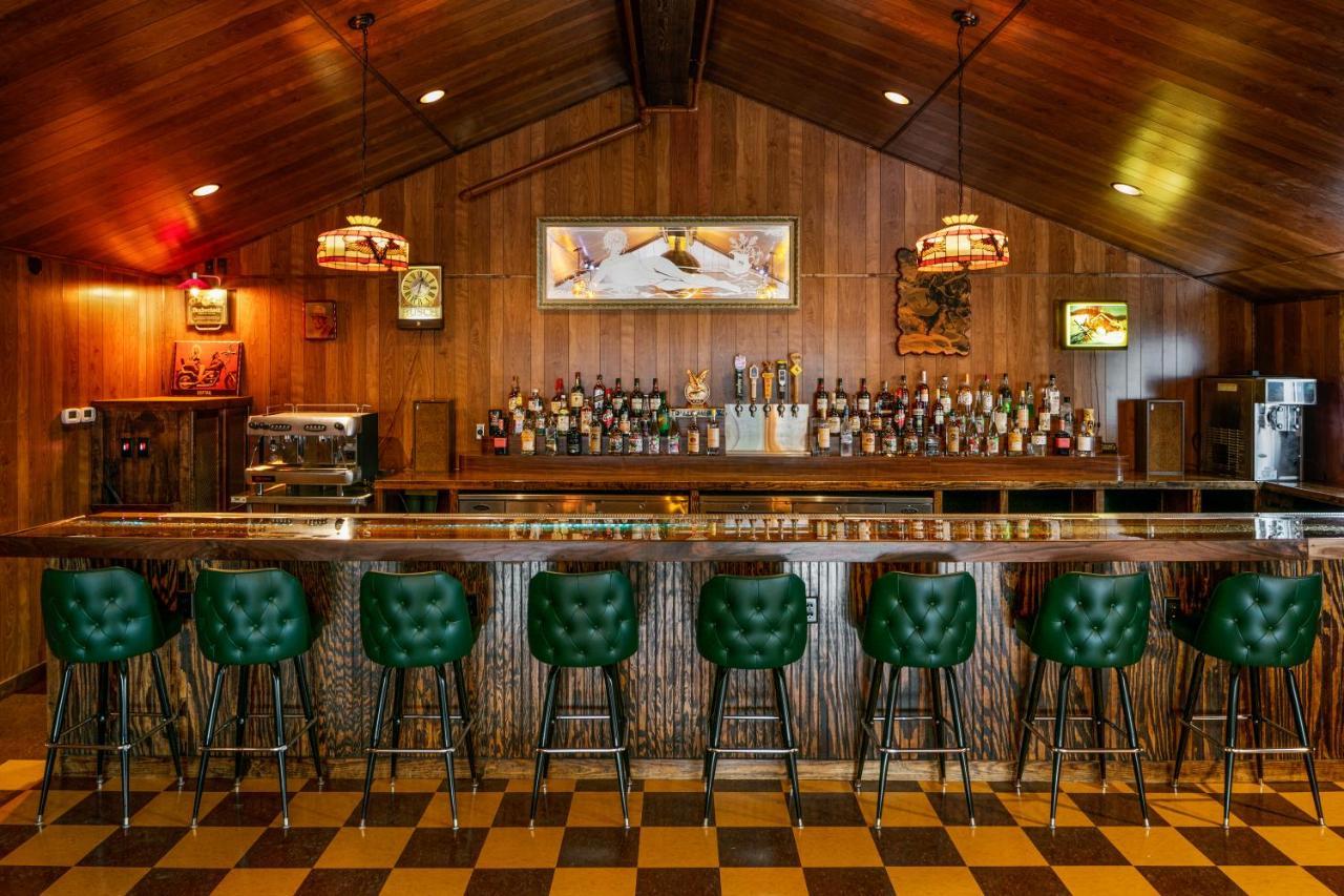 The Dive Motel And Swim Club Nashville Extérieur photo