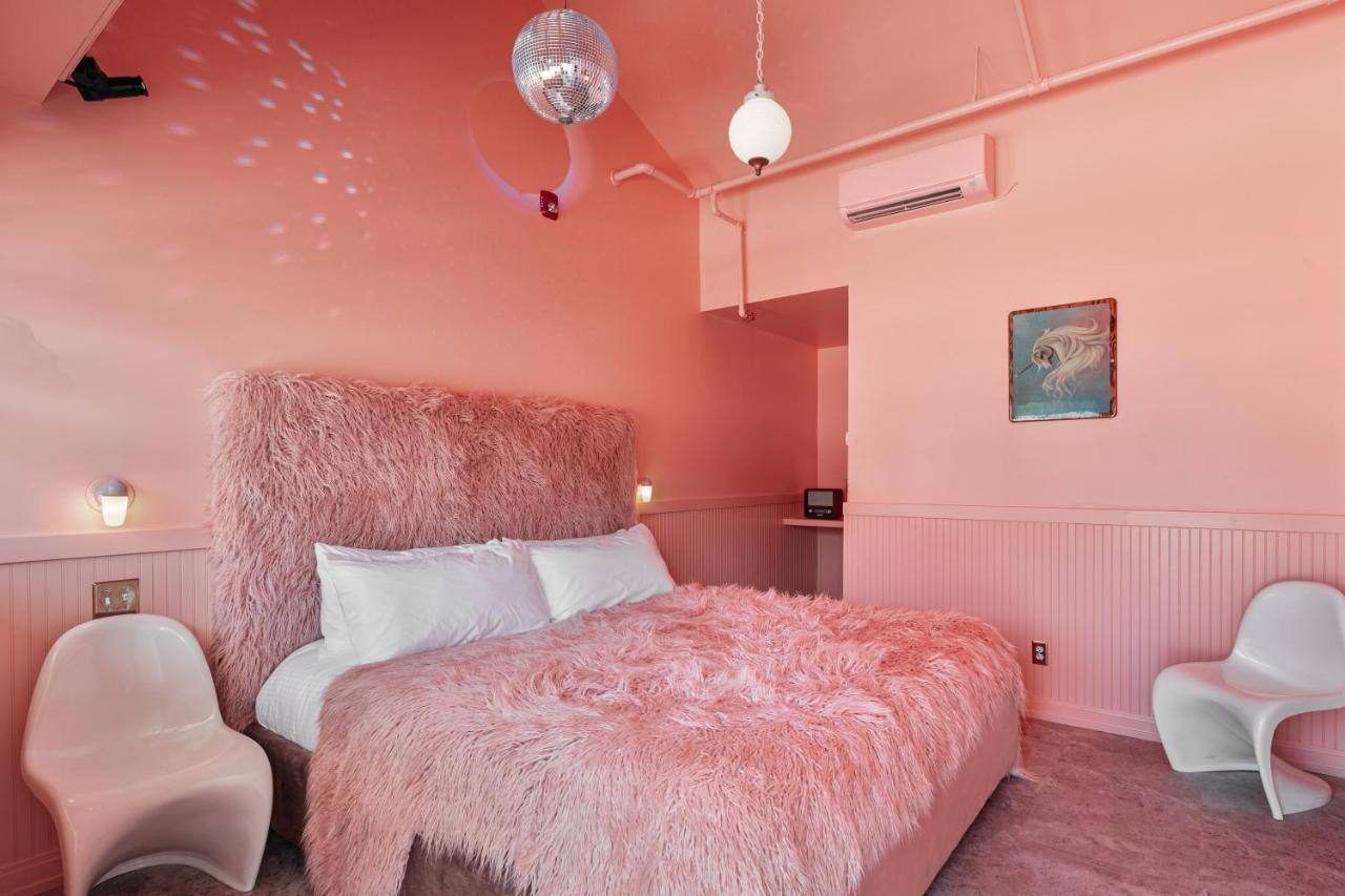 The Dive Motel And Swim Club Nashville Extérieur photo