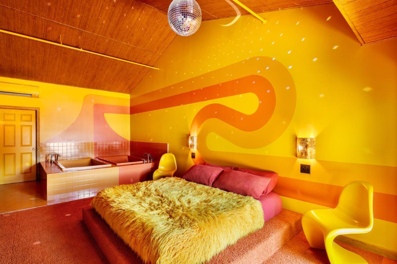 The Dive Motel And Swim Club Nashville Extérieur photo